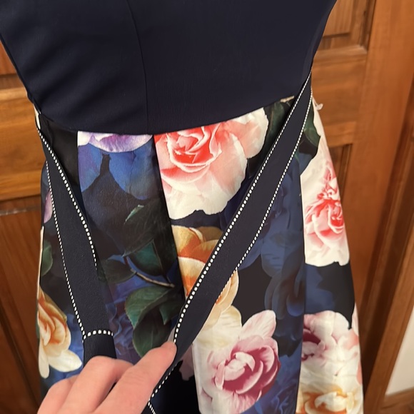 Spring Pageant Gown - Picture 7 of 9